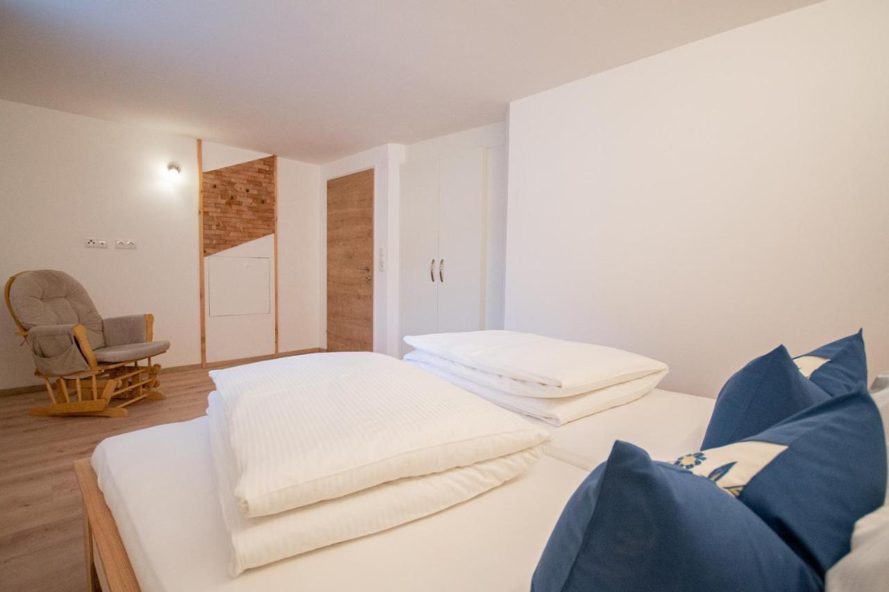 Haus Staud Διαμέρισμα Schmirn Εξωτερικό φωτογραφία