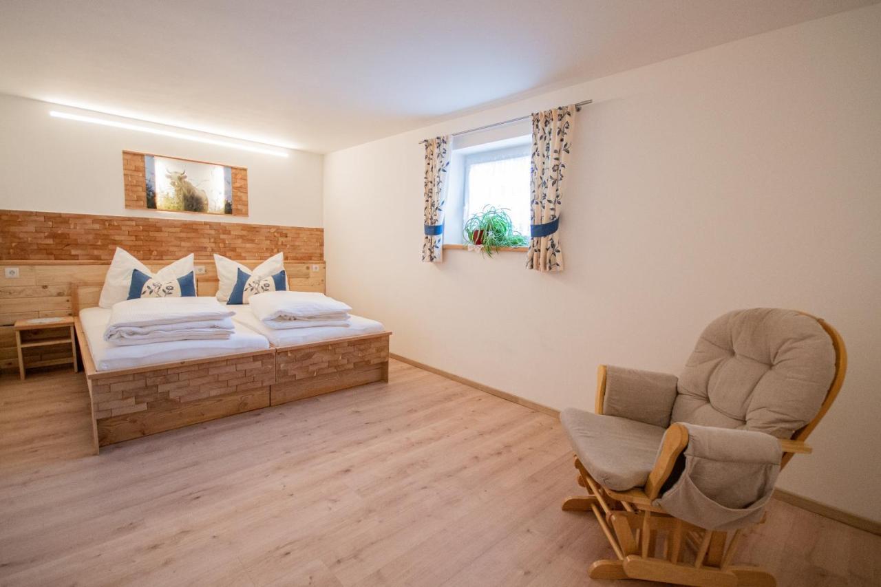 Haus Staud Διαμέρισμα Schmirn Εξωτερικό φωτογραφία