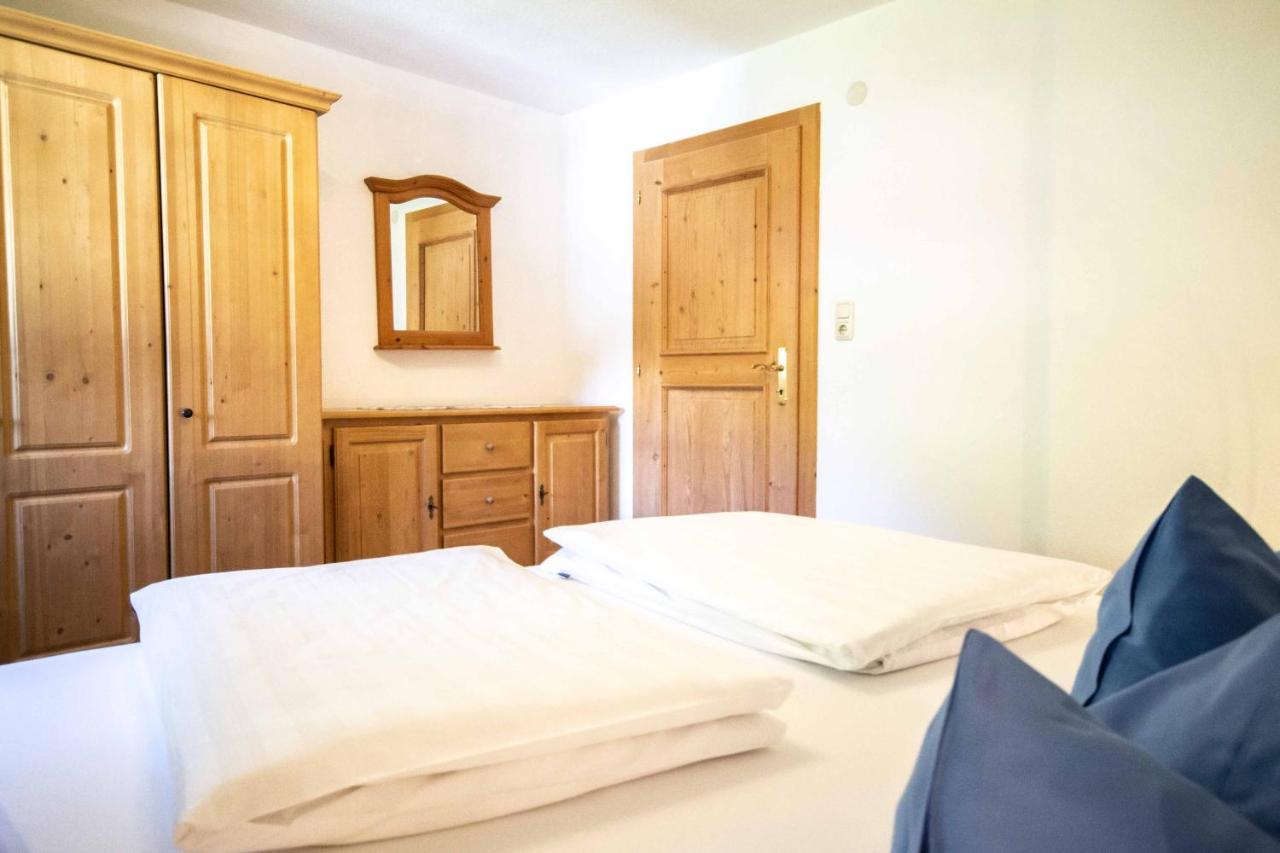 Haus Staud Διαμέρισμα Schmirn Εξωτερικό φωτογραφία