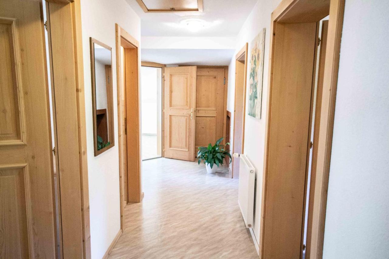 Haus Staud Διαμέρισμα Schmirn Εξωτερικό φωτογραφία