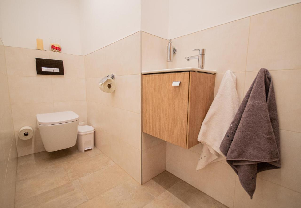 Haus Staud Διαμέρισμα Schmirn Εξωτερικό φωτογραφία
