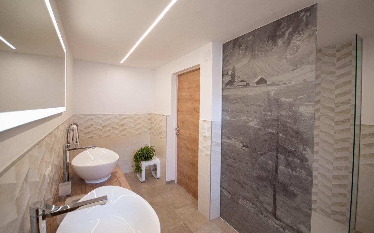 Haus Staud Διαμέρισμα Schmirn Εξωτερικό φωτογραφία