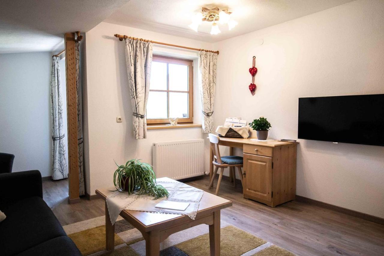 Haus Staud Διαμέρισμα Schmirn Εξωτερικό φωτογραφία