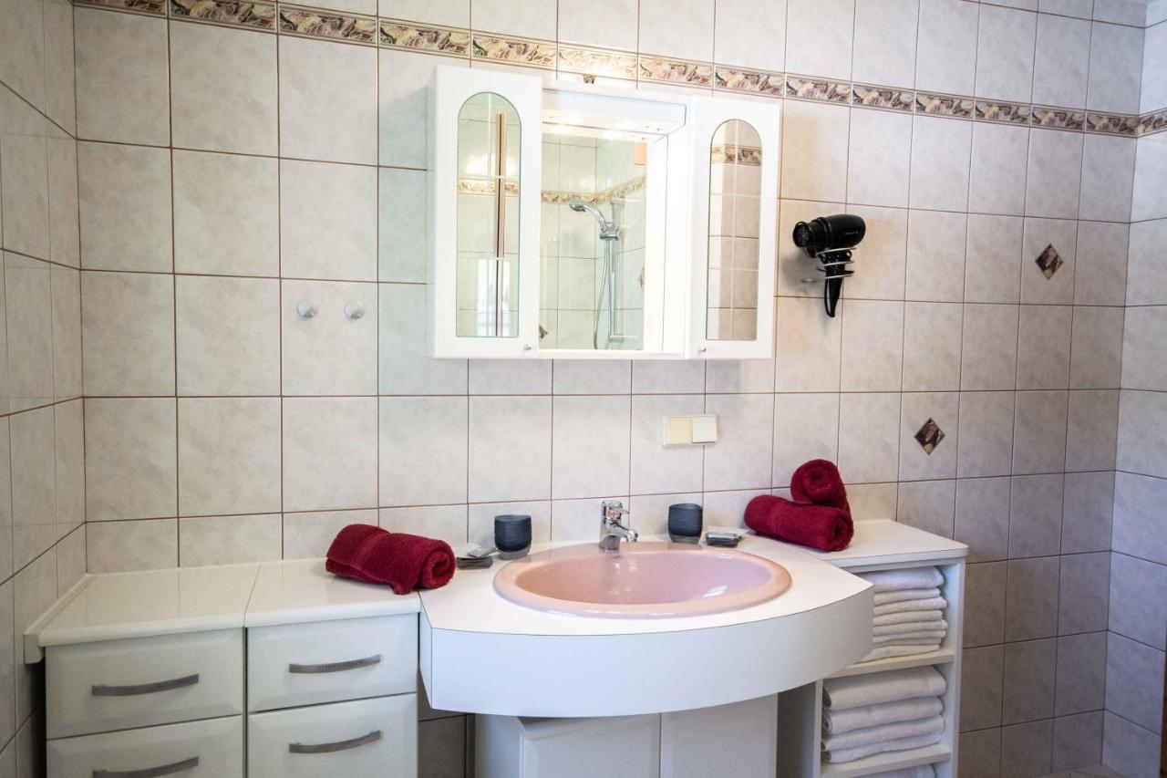 Haus Staud Διαμέρισμα Schmirn Εξωτερικό φωτογραφία