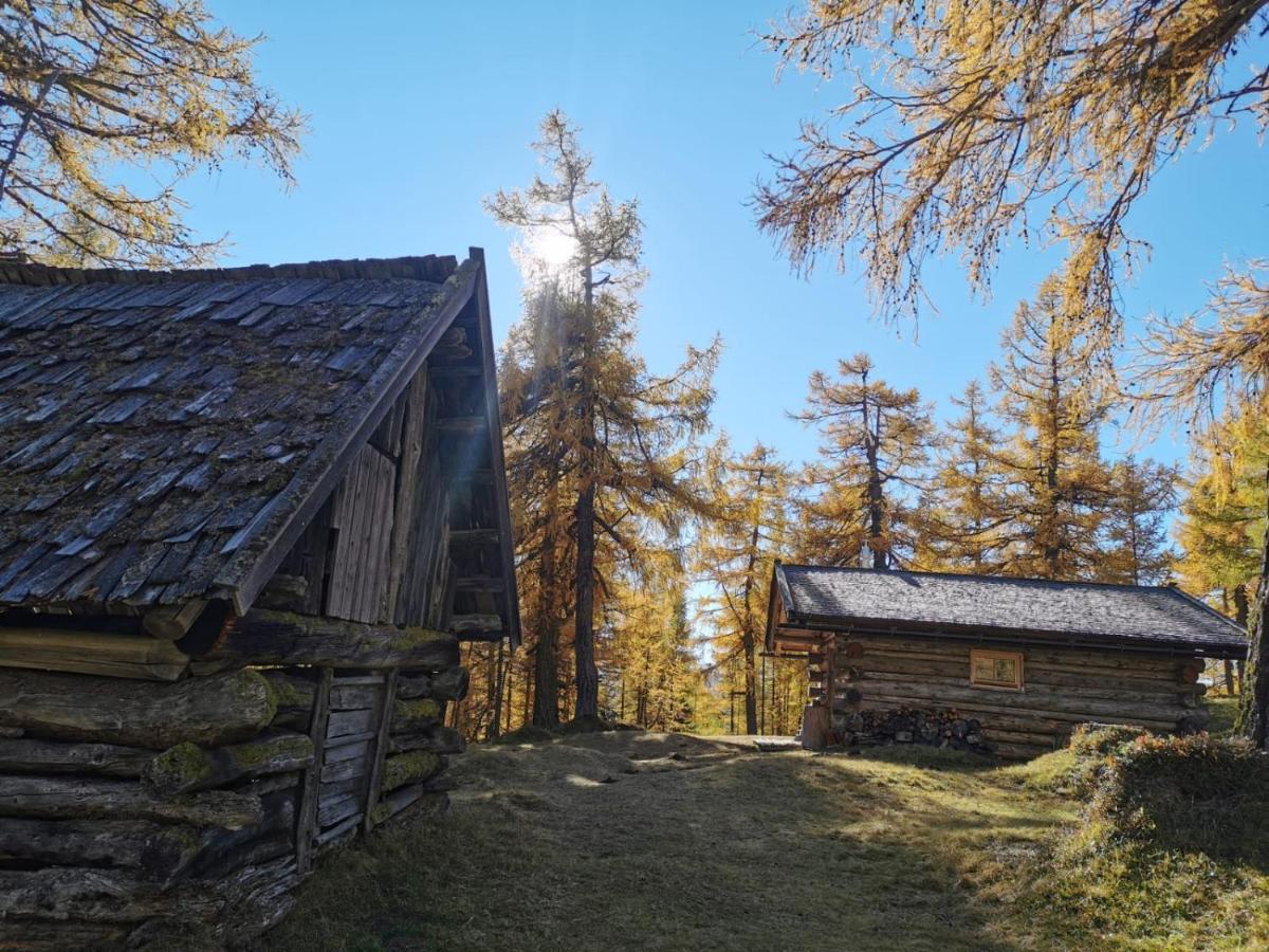 Haus Staud Διαμέρισμα Schmirn Εξωτερικό φωτογραφία