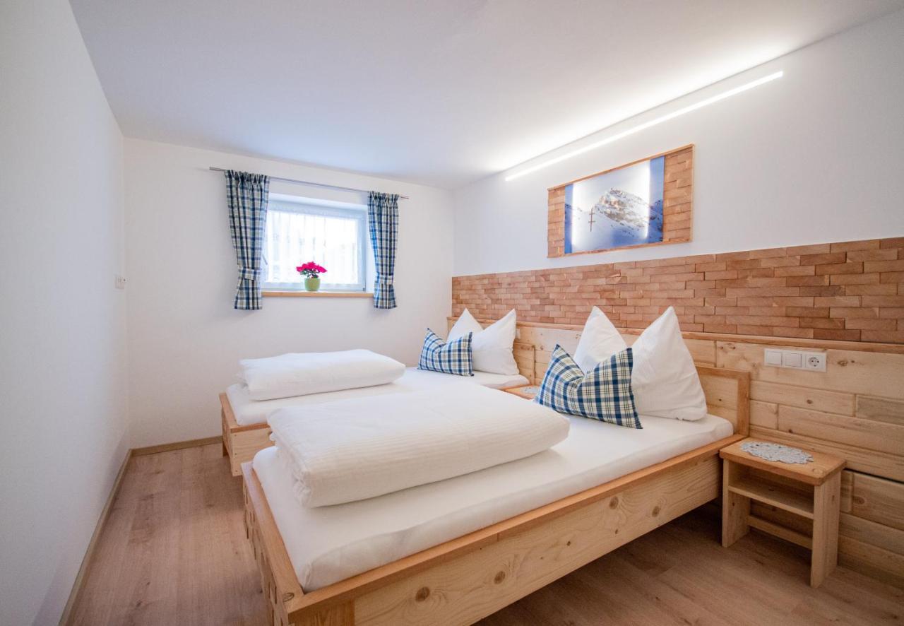 Haus Staud Διαμέρισμα Schmirn Εξωτερικό φωτογραφία