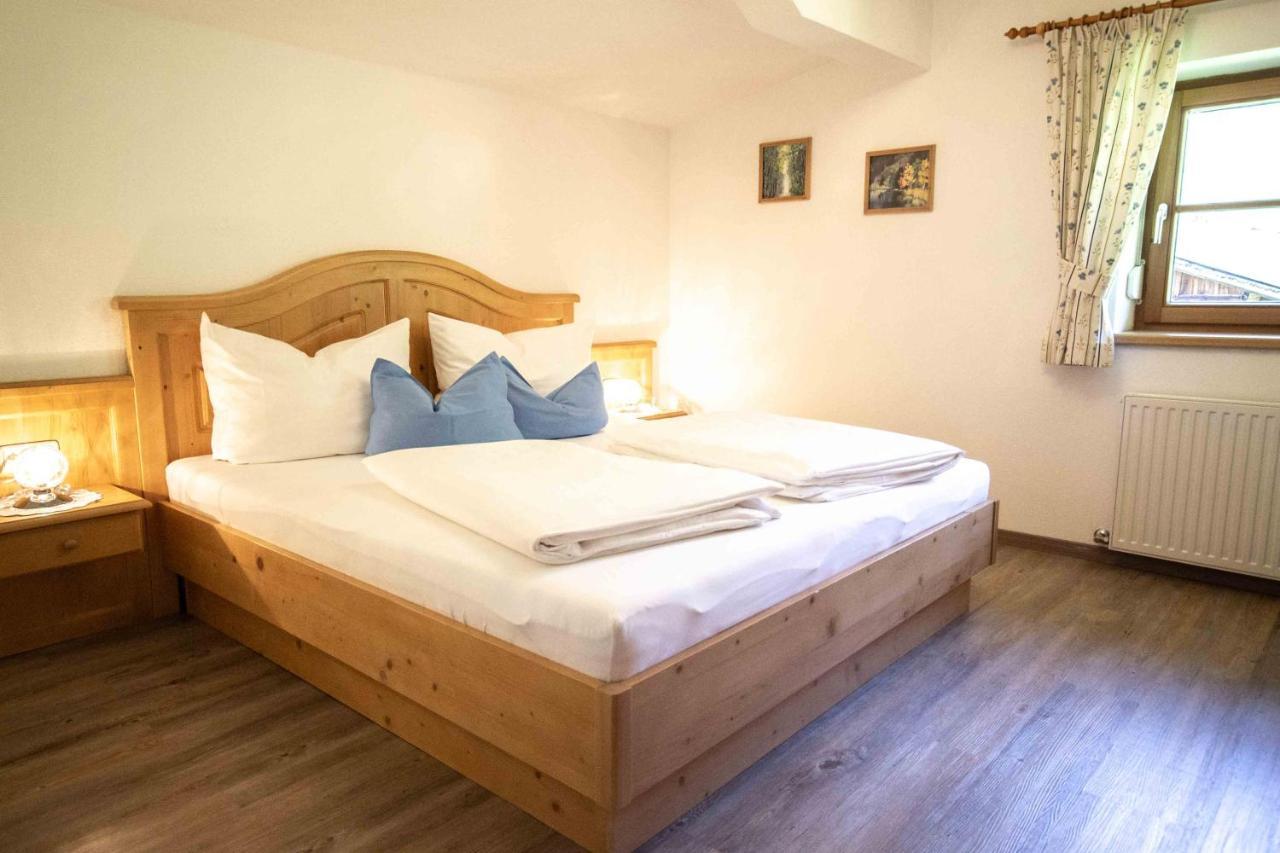 Haus Staud Διαμέρισμα Schmirn Εξωτερικό φωτογραφία