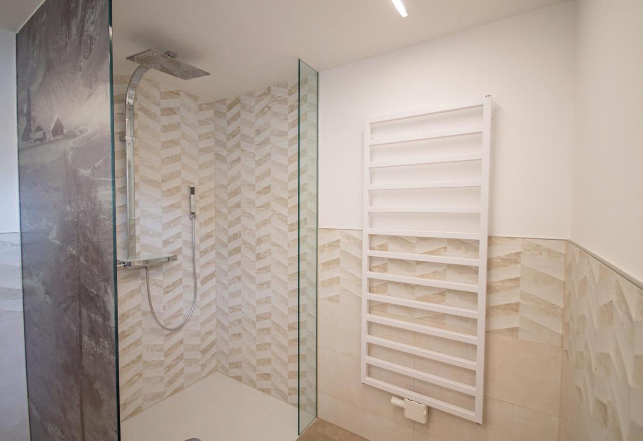 Haus Staud Διαμέρισμα Schmirn Εξωτερικό φωτογραφία