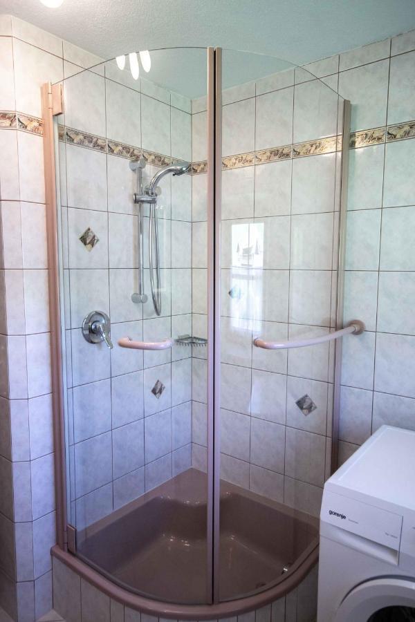 Haus Staud Διαμέρισμα Schmirn Εξωτερικό φωτογραφία